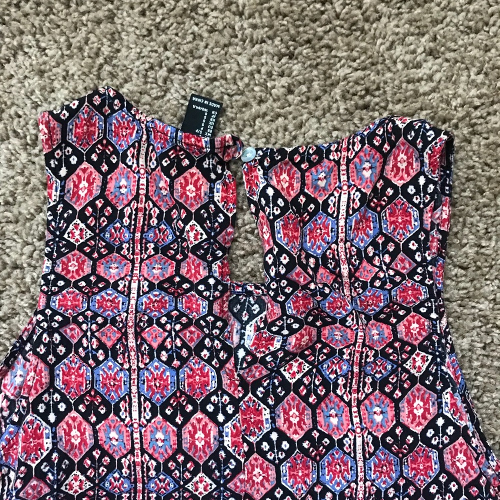 Patterned tank top - Picture 6 of 7